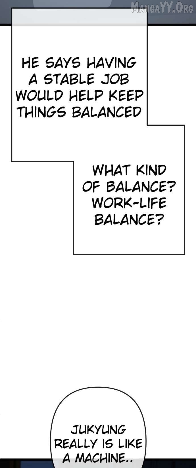 Unemployed Baek-soon Chapter 177 page 19 - 