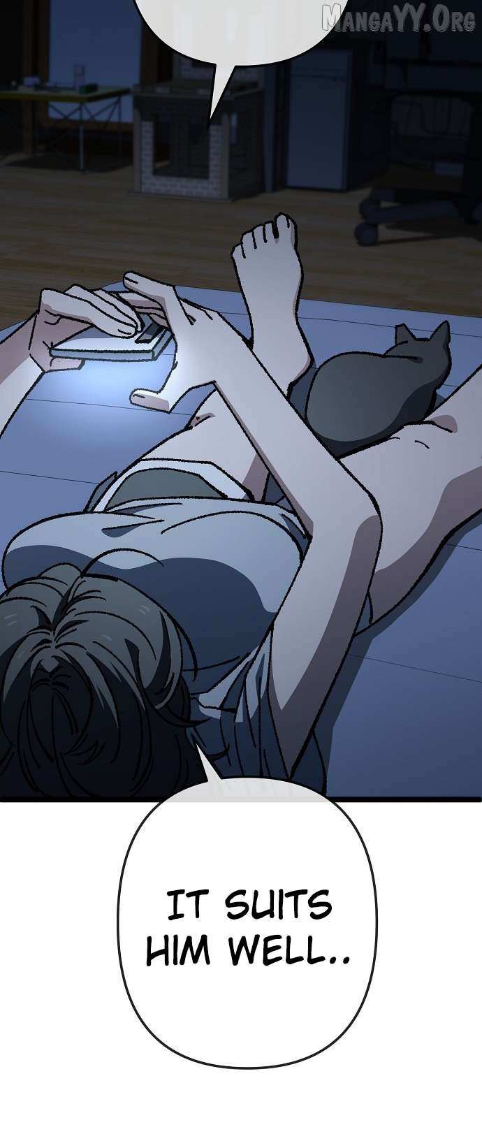 Unemployed Baek-soon Chapter 177 page 20 - 
