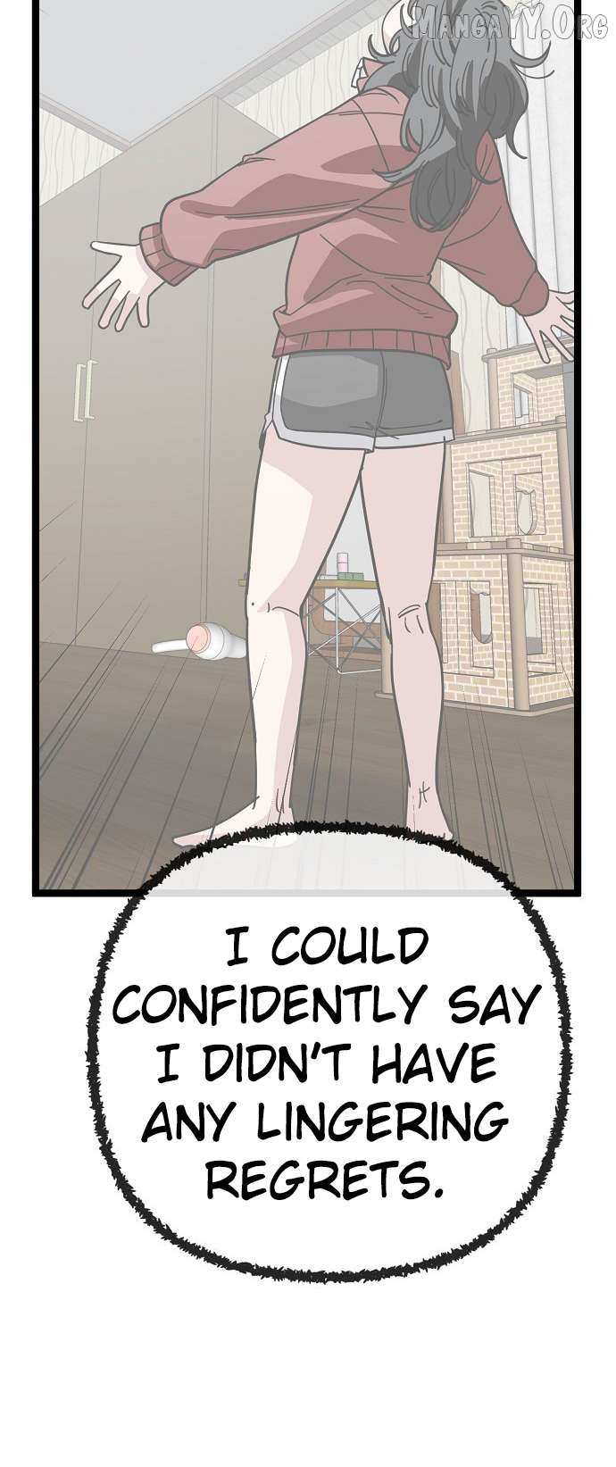 Unemployed Baek-soon Chapter 177 page 24 - 