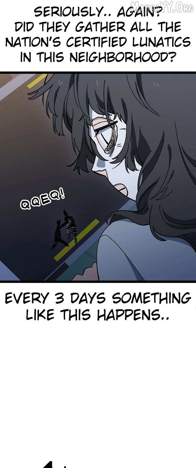 Unemployed Baek-soon Chapter 177 page 32 - 