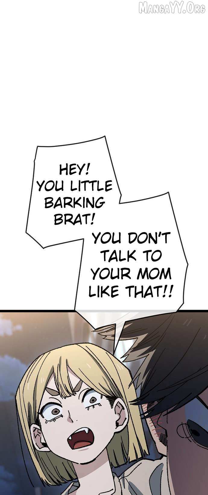 Unemployed Baek-soon Chapter 177 page 34 - 
