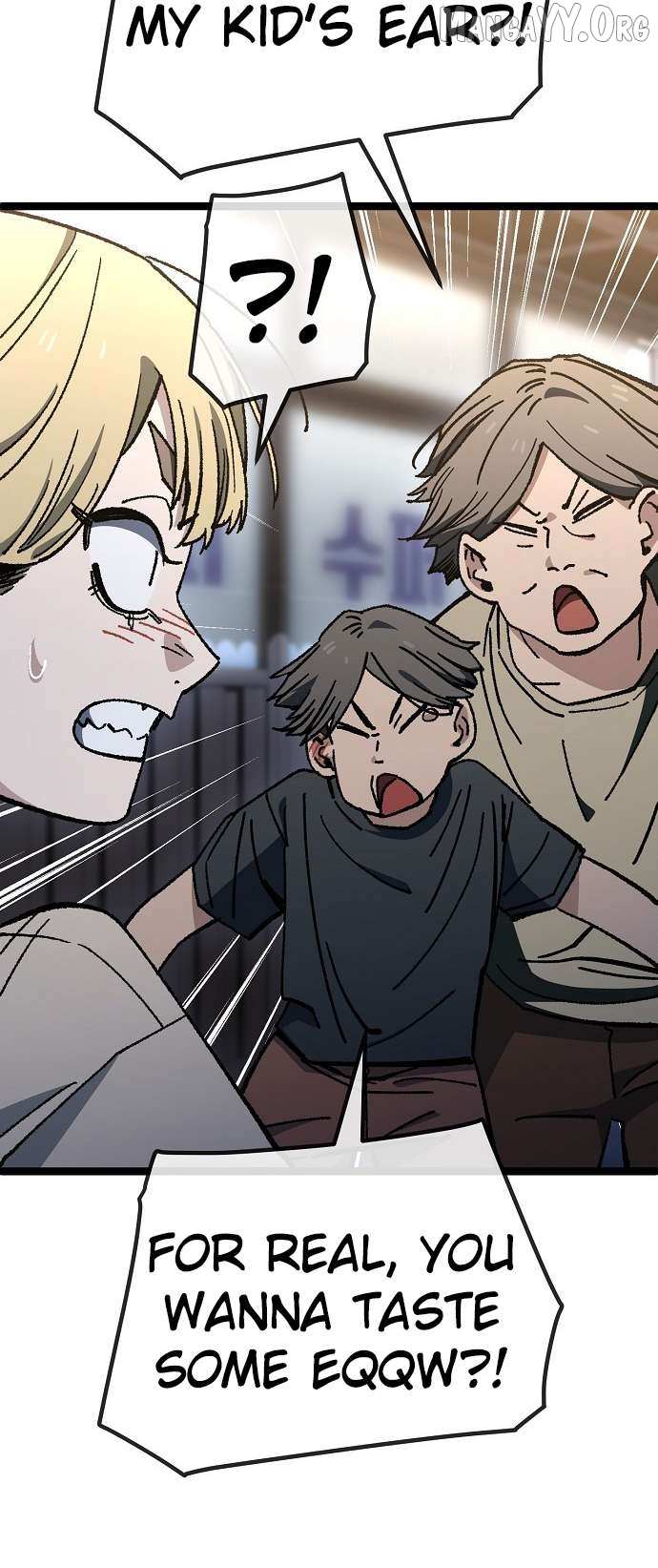 Unemployed Baek-soon Chapter 177 page 36 - 