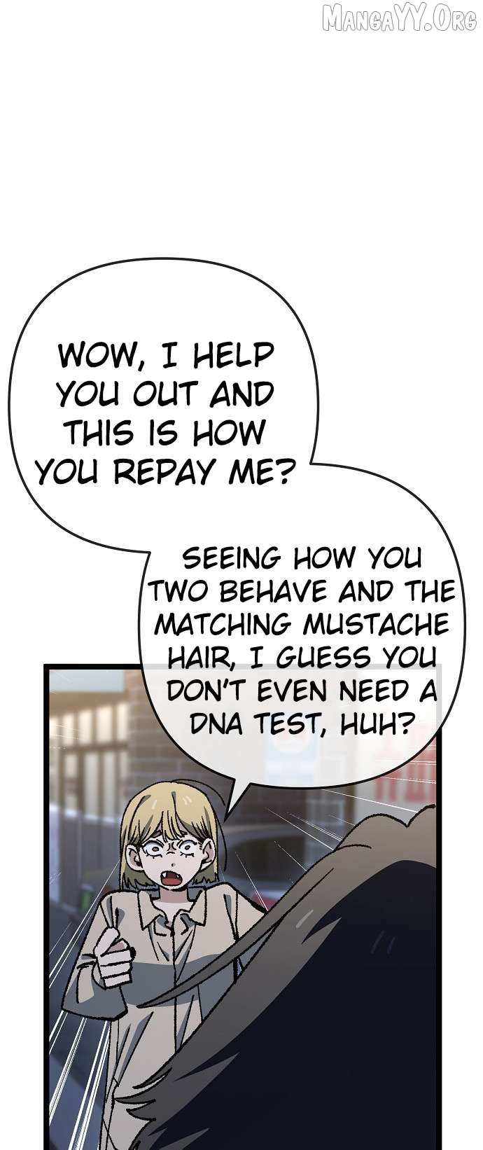 Unemployed Baek-soon Chapter 177 page 37 - 