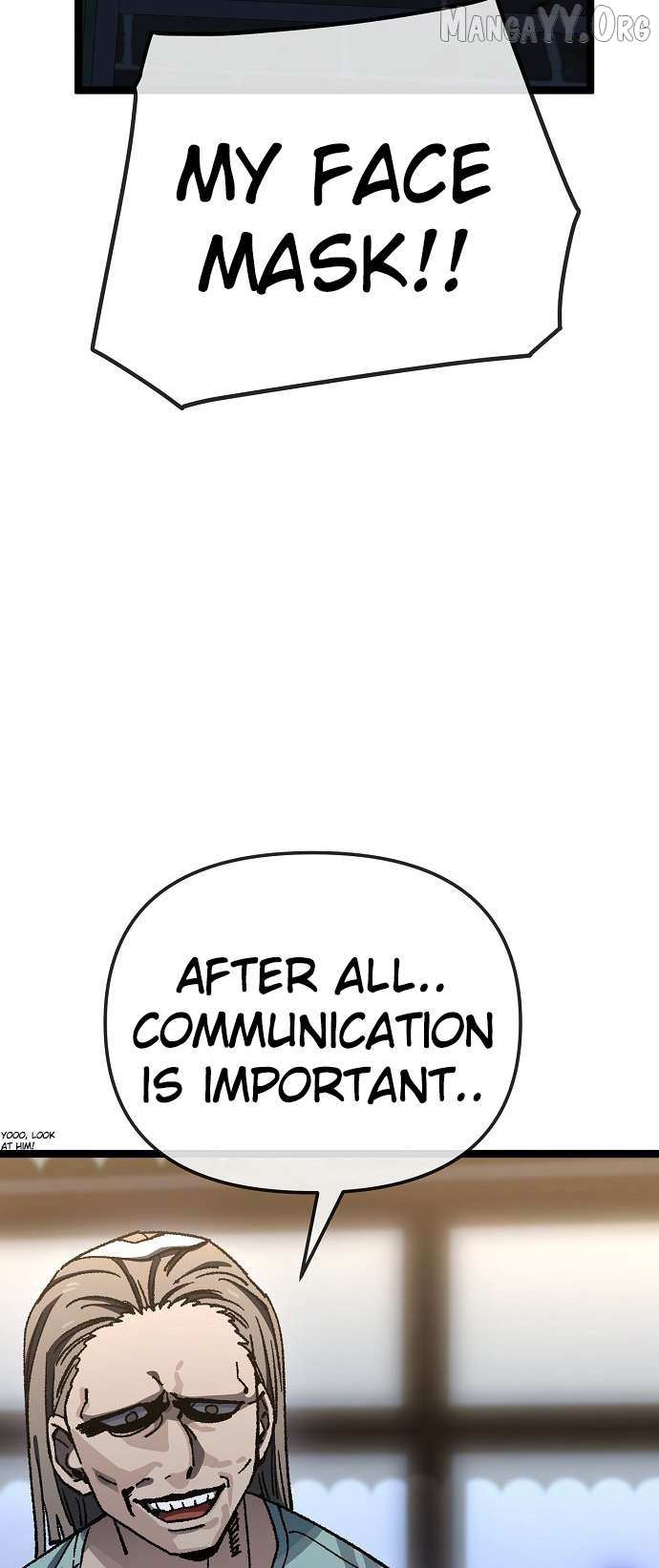 Unemployed Baek-soon Chapter 177 page 43 - 