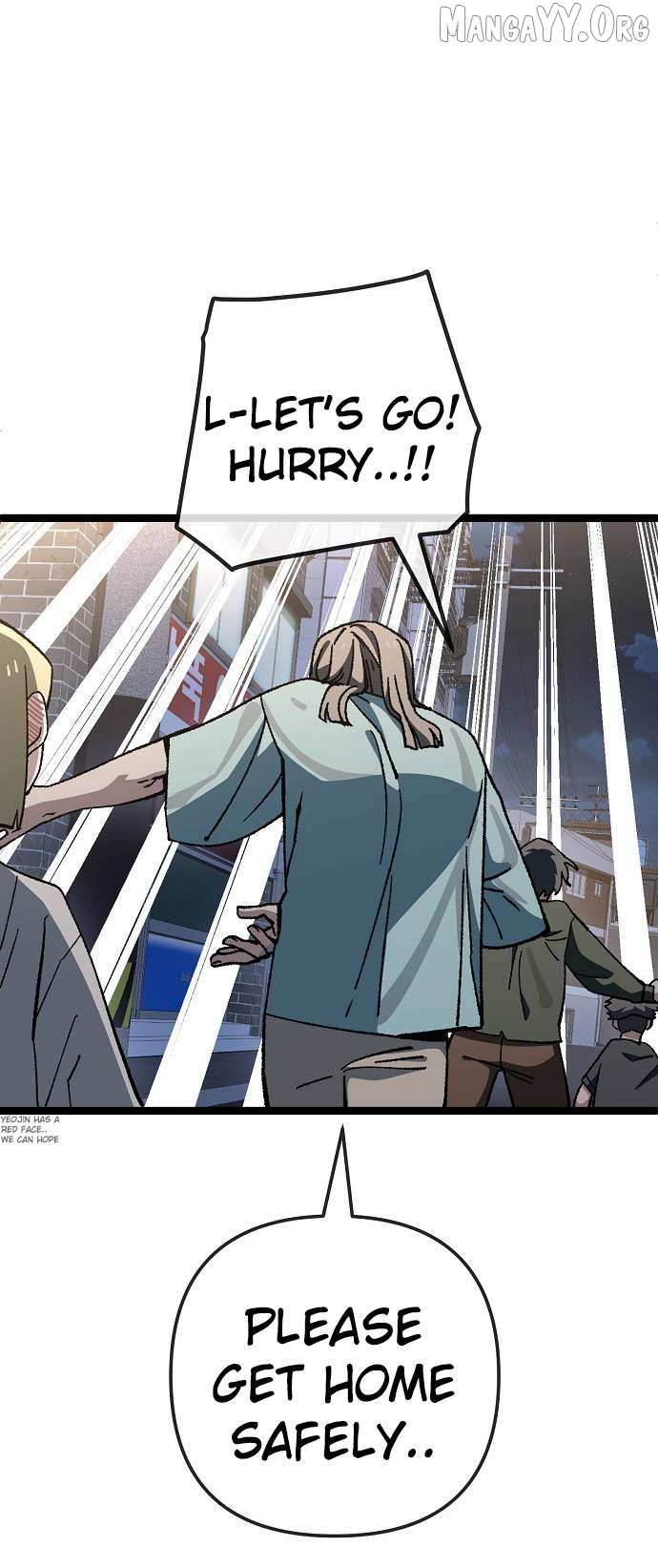 Unemployed Baek-soon Chapter 177 page 46 - 