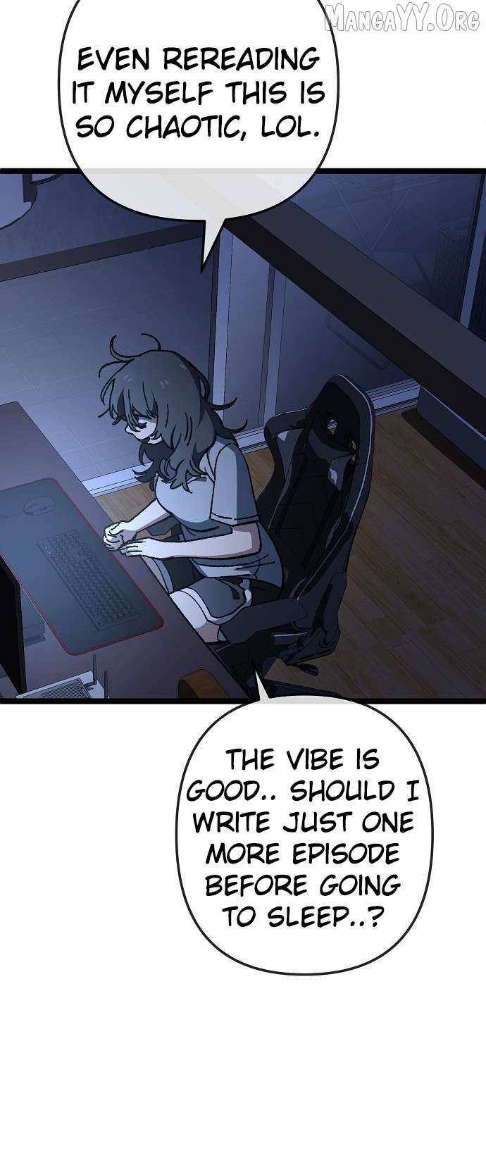 Unemployed Baek-soon Chapter 178 page 24 - 