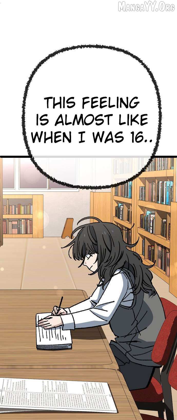 Unemployed Baek-soon Chapter 178 page 32 - 