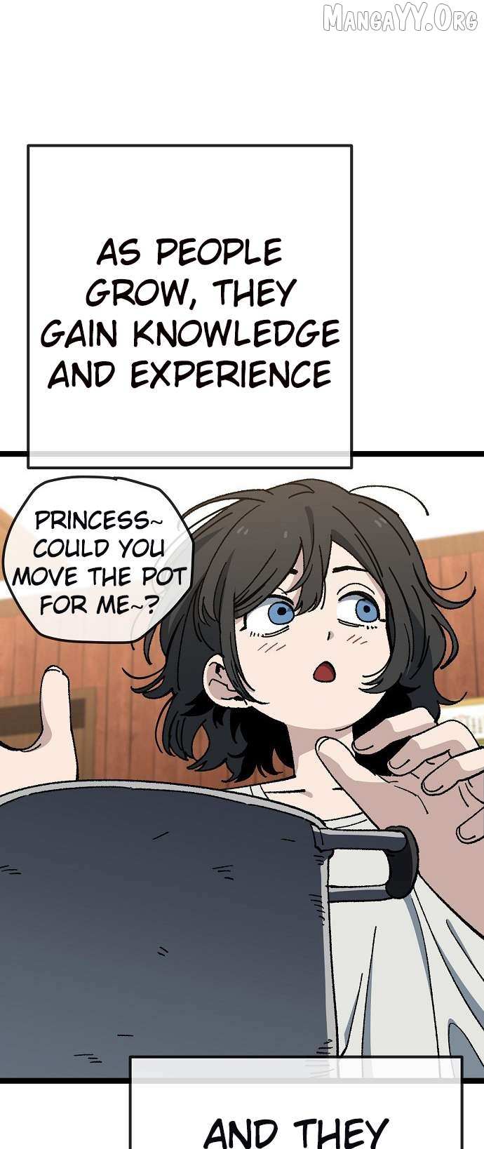 Unemployed Baek-soon Chapter 178 page 36 - 