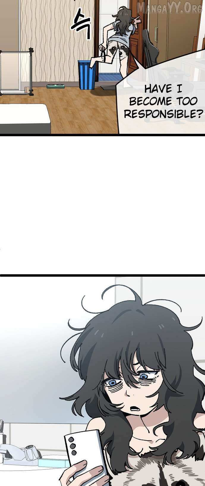 Unemployed Baek-soon Chapter 178 page 47 - 