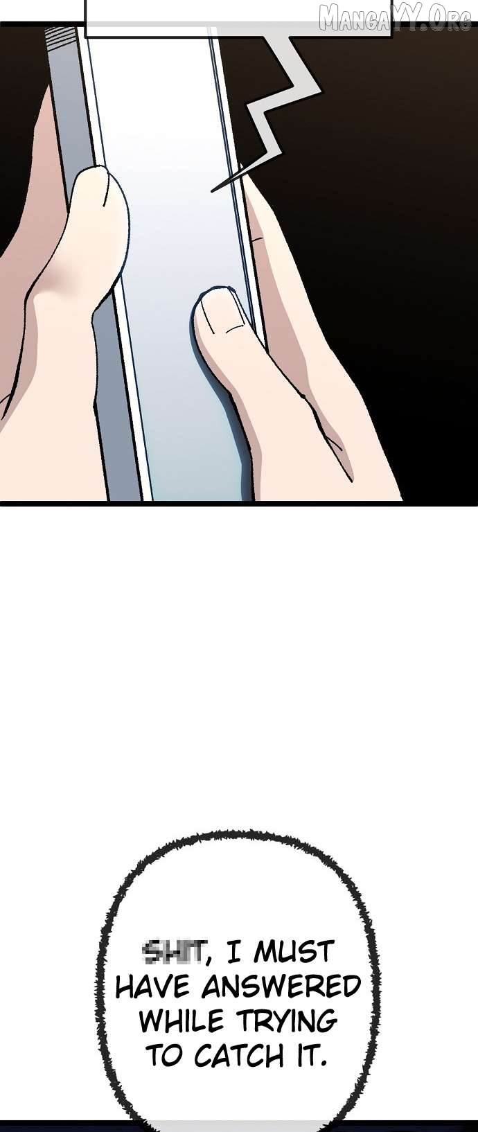 Unemployed Baek-soon Chapter 179 page 15 - 
