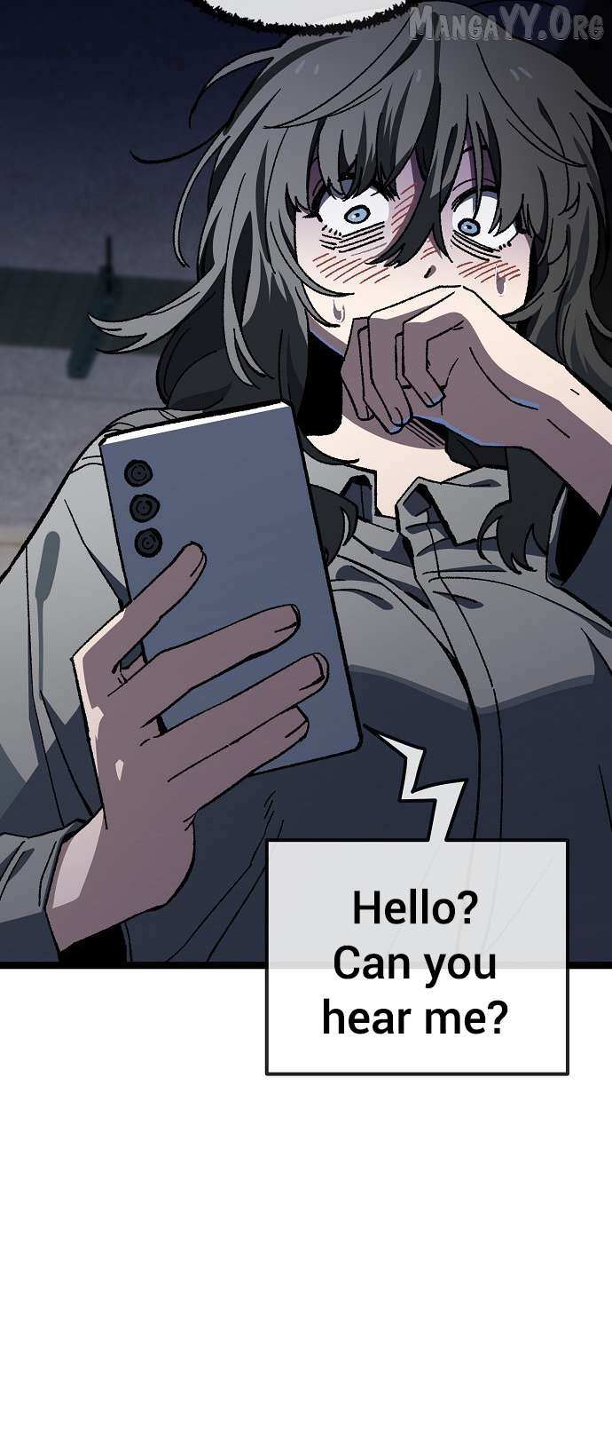Unemployed Baek-soon Chapter 179 page 16 - 