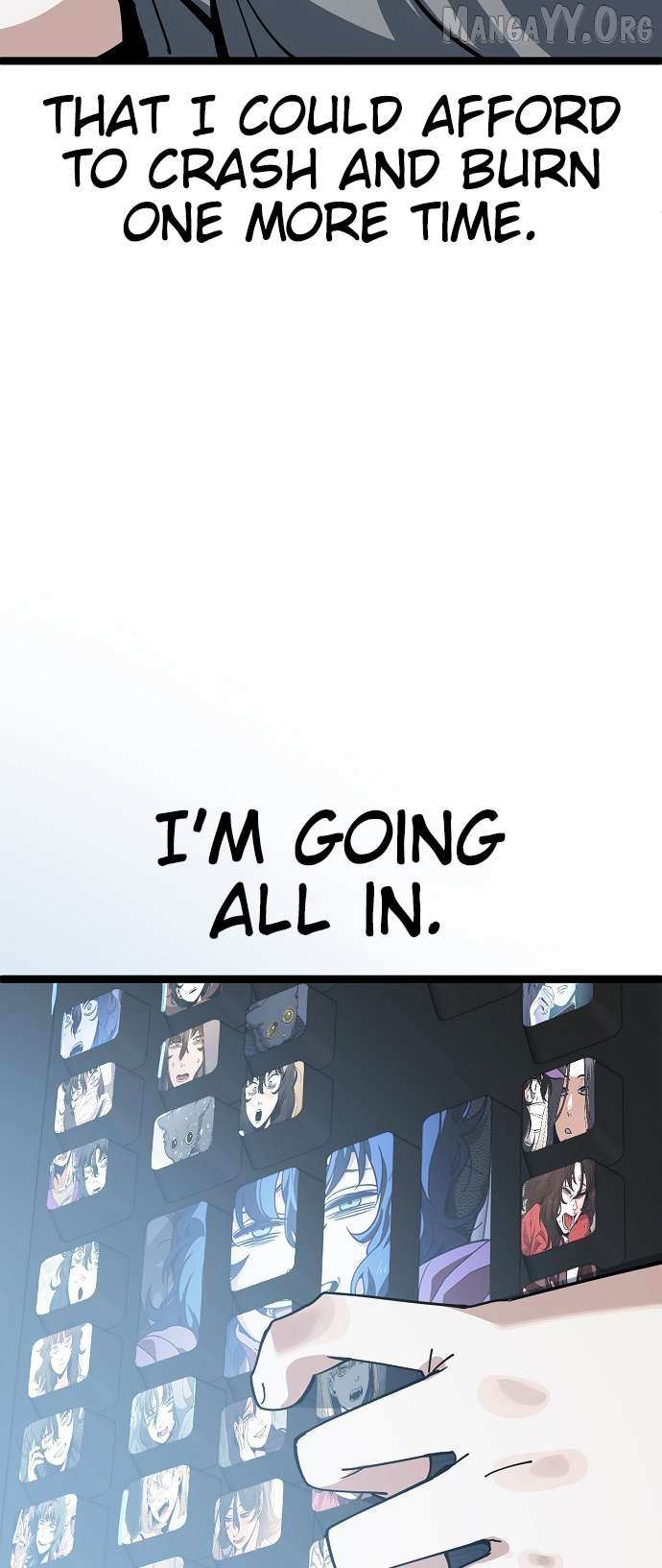 Unemployed Baek-soon Chapter 179 page 38 - 