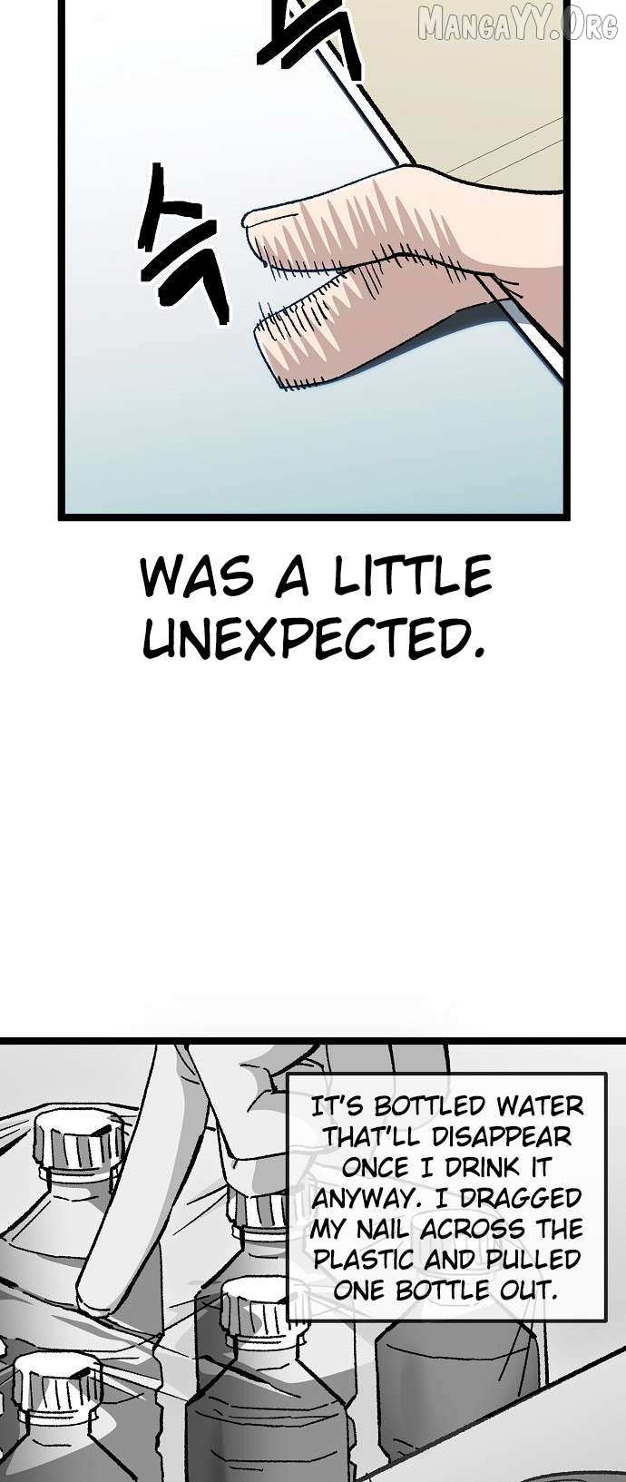 Unemployed Baek-soon Chapter 179 page 7 - 