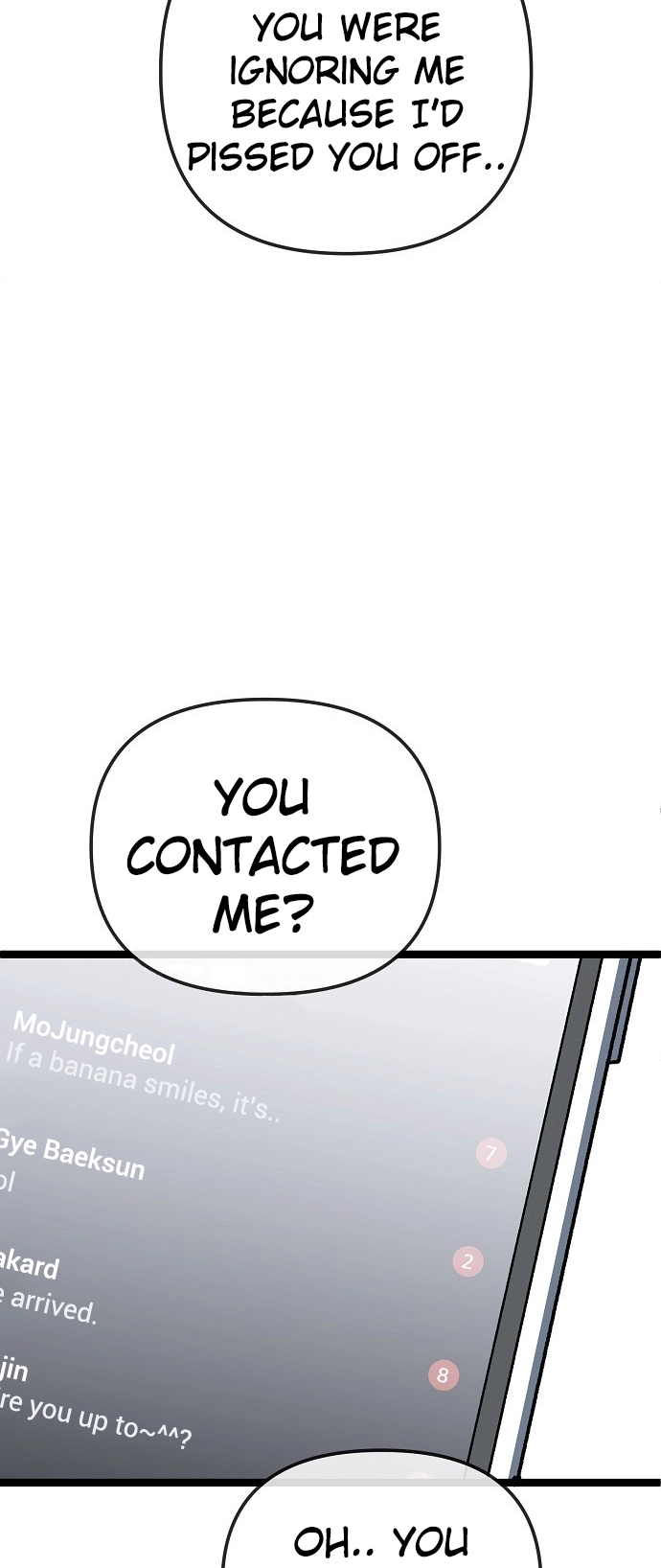Unemployed Baek-soon Chapter 180 page 24 - 