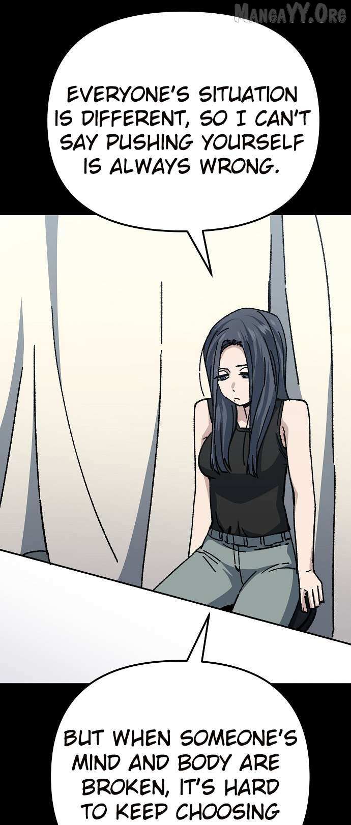 Unemployed Baek-soon Chapter 181 page 11 - 