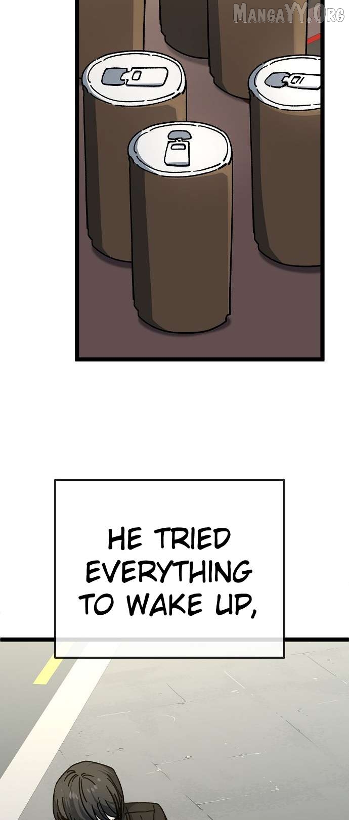 Unemployed Baek-soon Chapter 181 page 36 - 