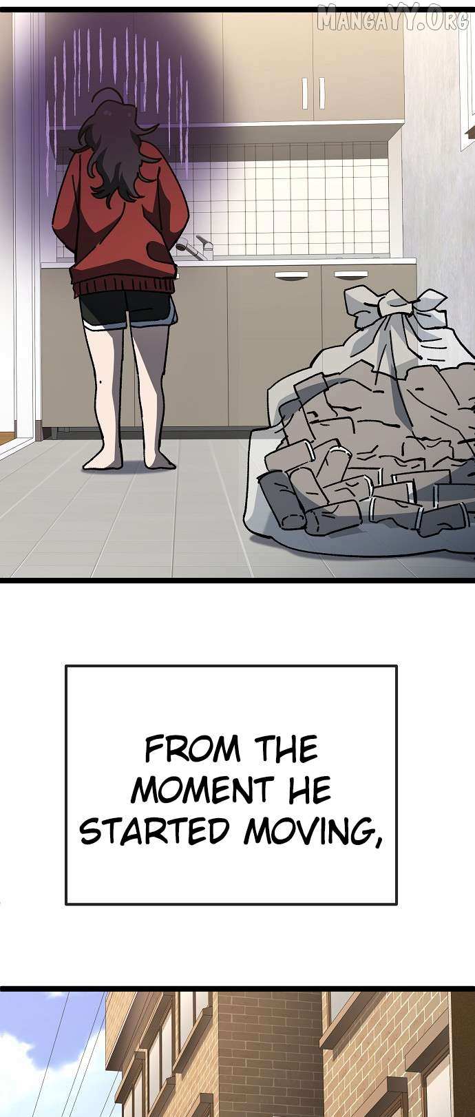 Unemployed Baek-soon Chapter 181 page 40 - 