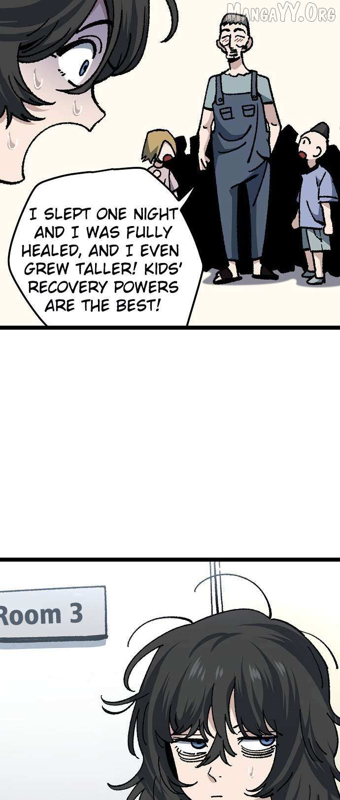 Unemployed Baek-soon Chapter 181 page 6 - 