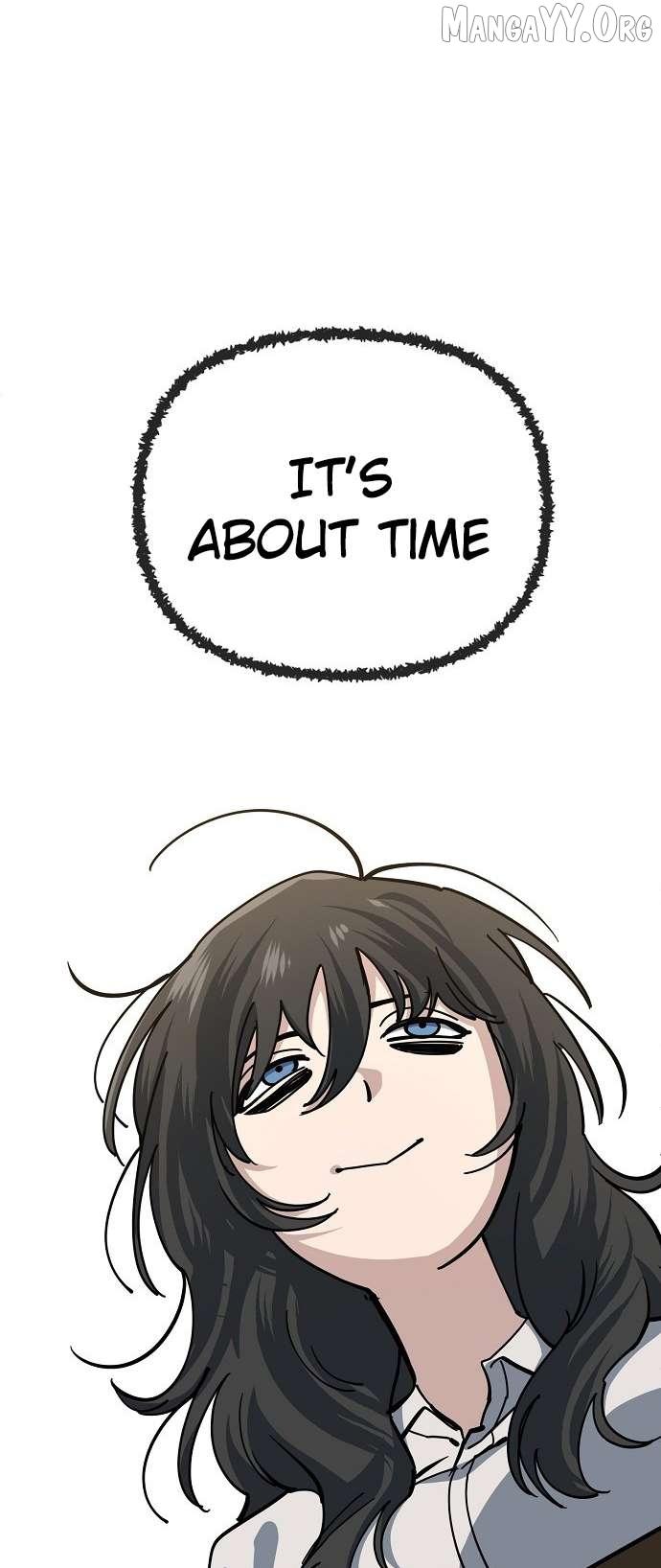 Unemployed Baek-soon Chapter 182 page 27 - 