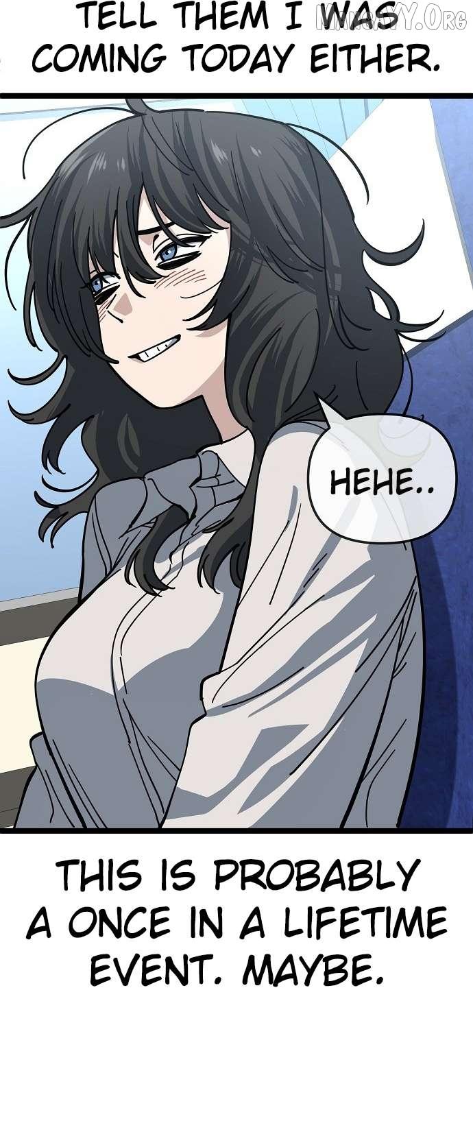 Unemployed Baek-soon Chapter 182 page 34 - 
