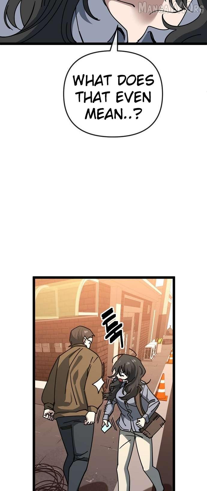 Unemployed Baek-soon Chapter 182 page 5 - 