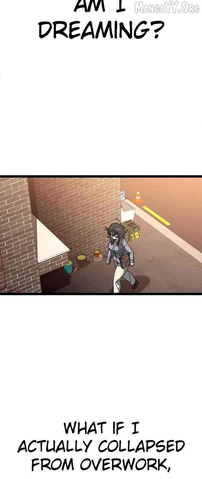 Unemployed Baek-soon Chapter 182 page 8 - 