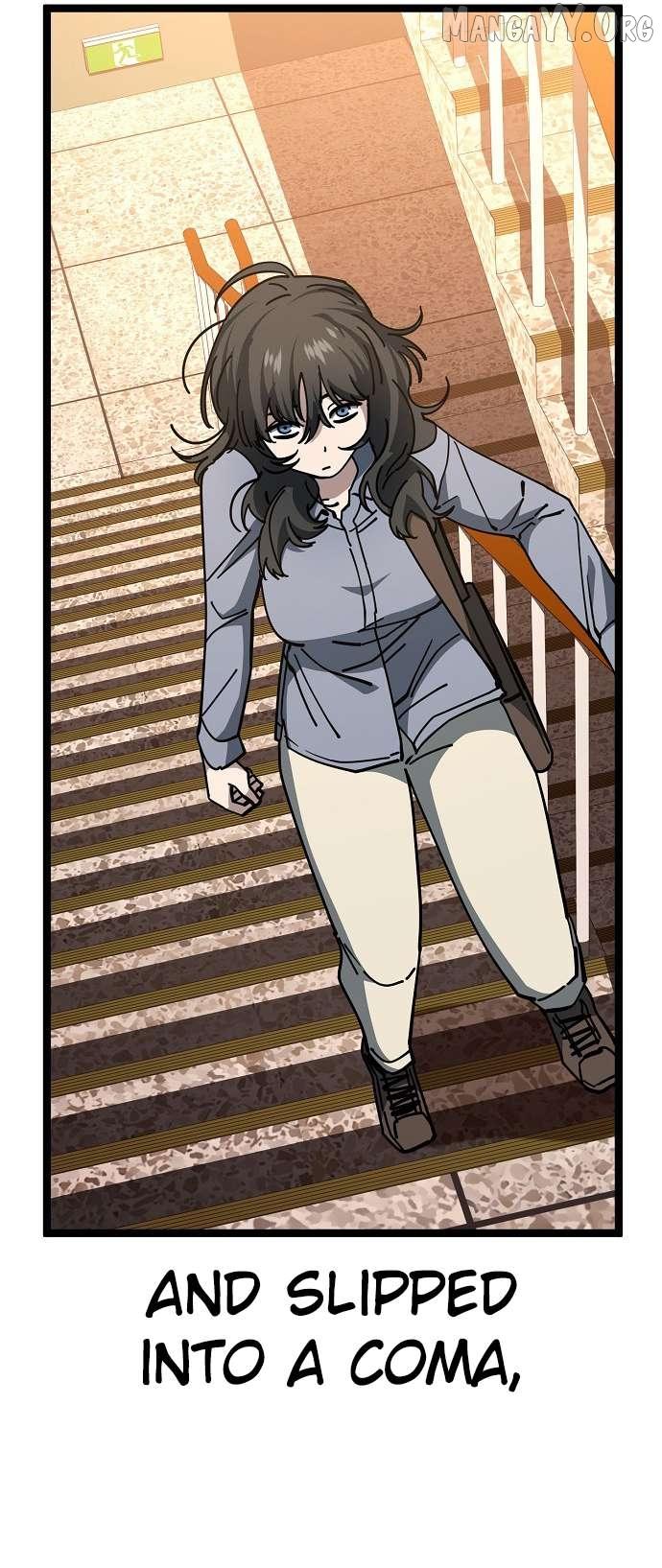 Unemployed Baek-soon Chapter 182 page 9 - 