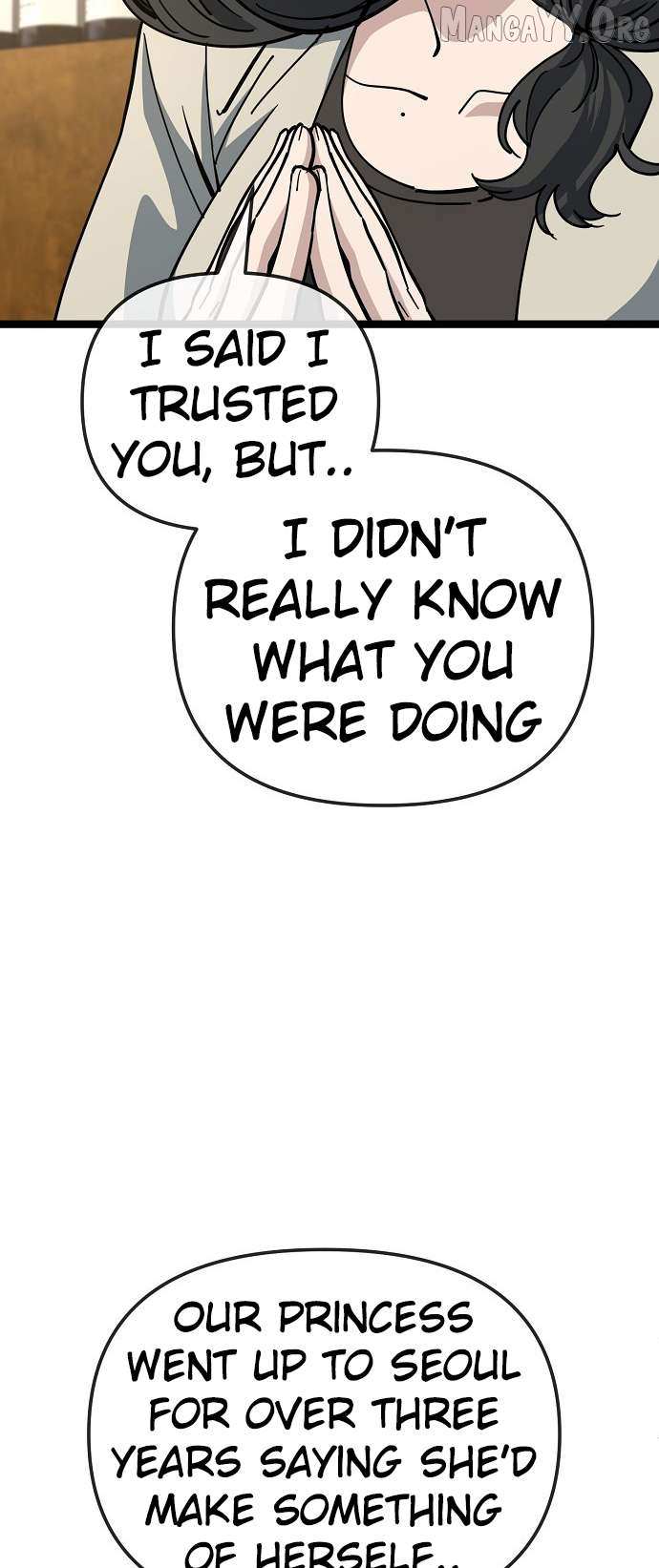Unemployed Baek-soon Chapter 183 page 13 - 