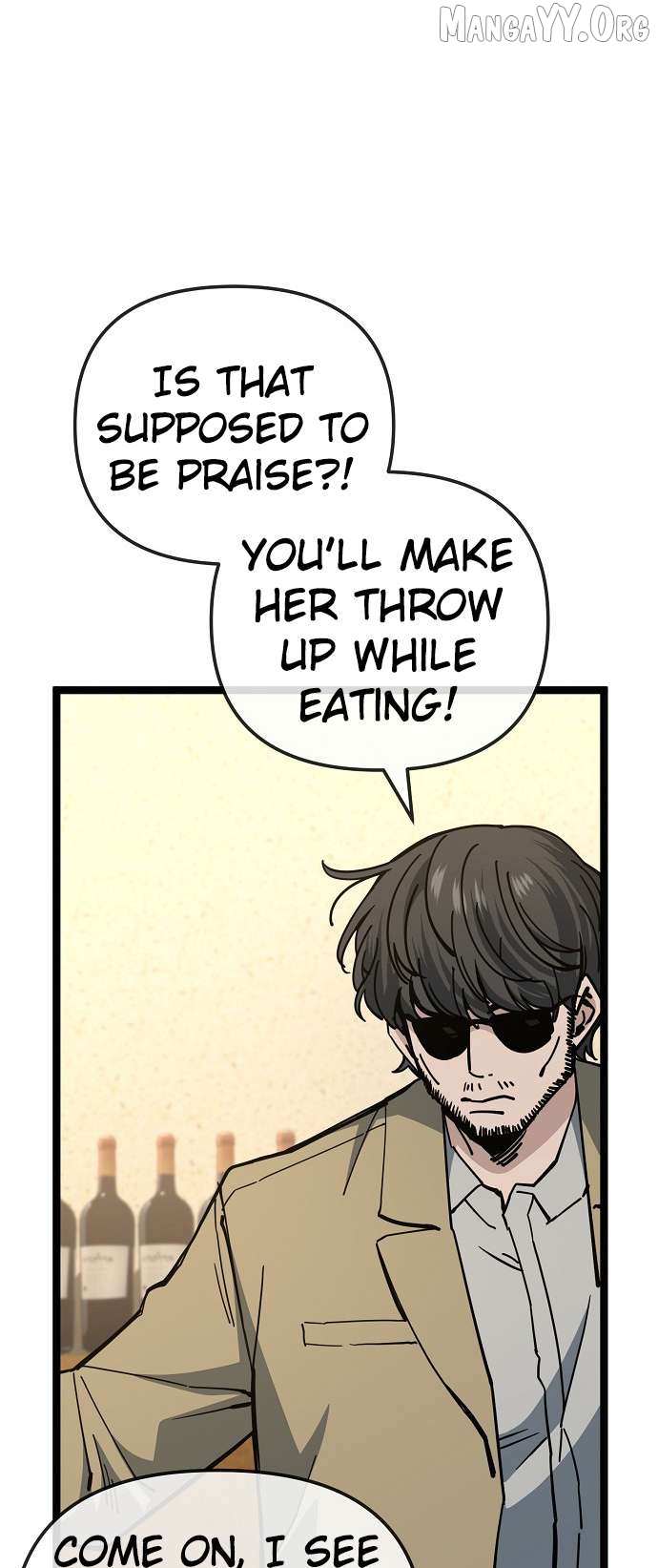 Unemployed Baek-soon Chapter 183 page 15 - 