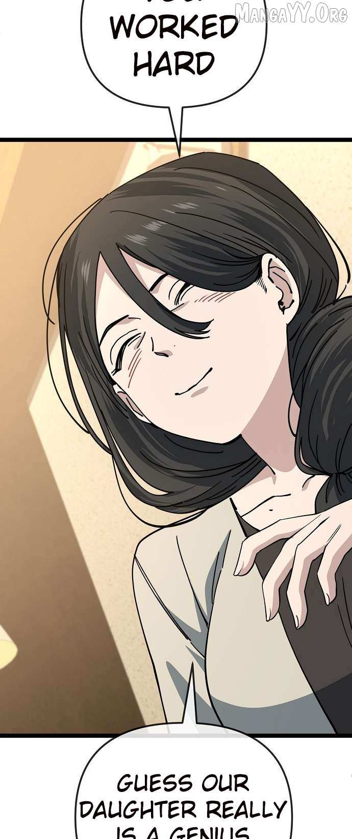 Unemployed Baek-soon Chapter 183 page 23 - 