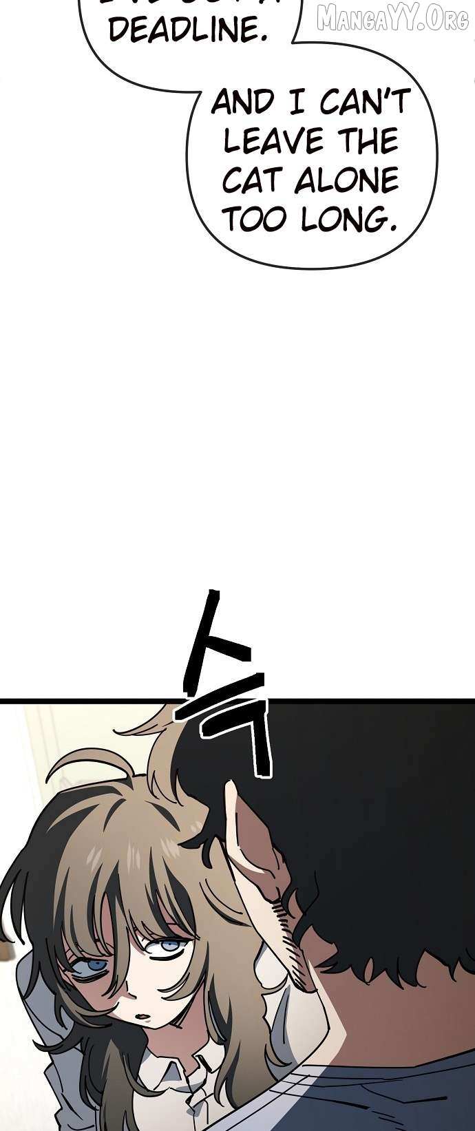 Unemployed Baek-soon Chapter 183 page 28 - 