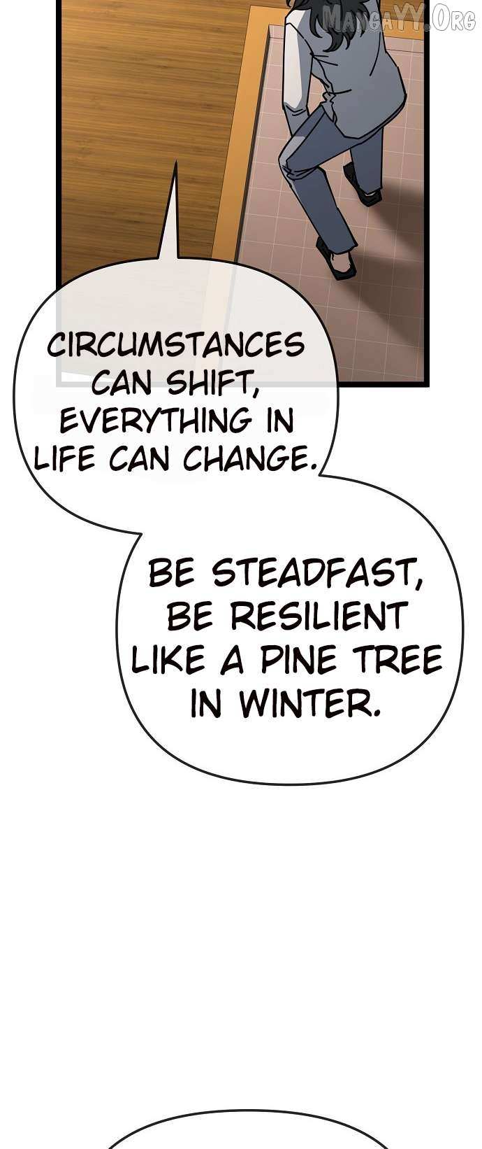 Unemployed Baek-soon Chapter 183 page 32 - 