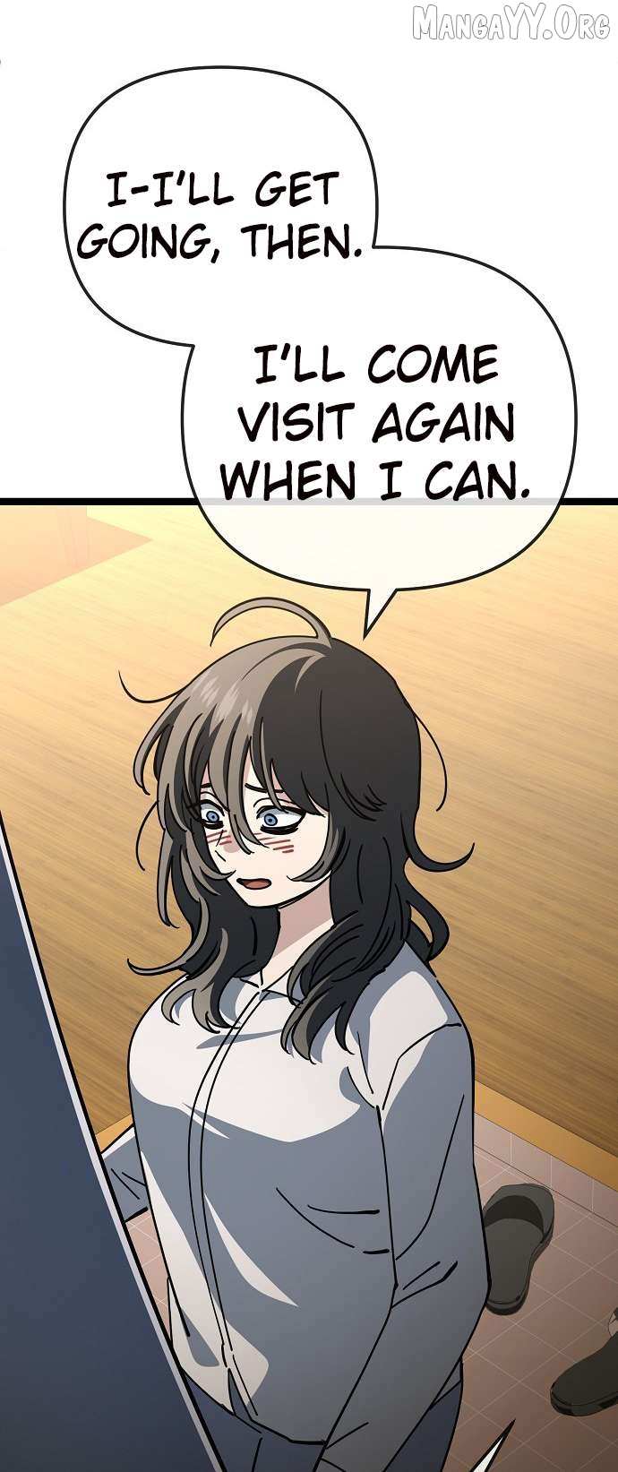 Unemployed Baek-soon Chapter 183 page 36 - 