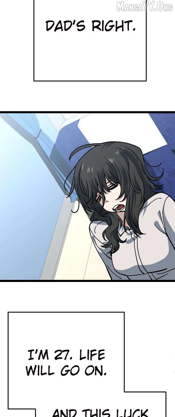 Unemployed Baek-soon Chapter 183 page 40 - 