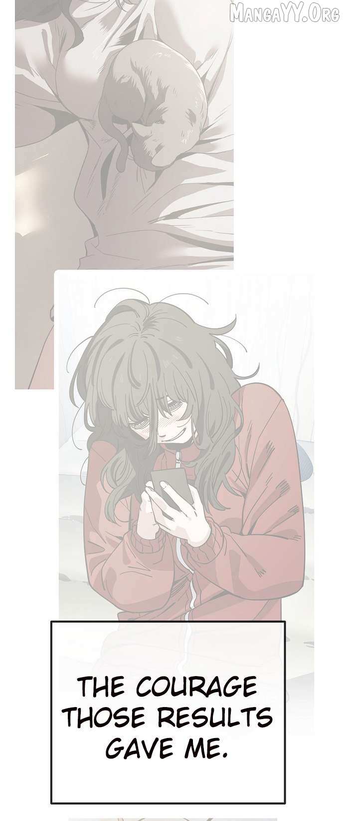 Unemployed Baek-soon Chapter 183 page 45 - 
