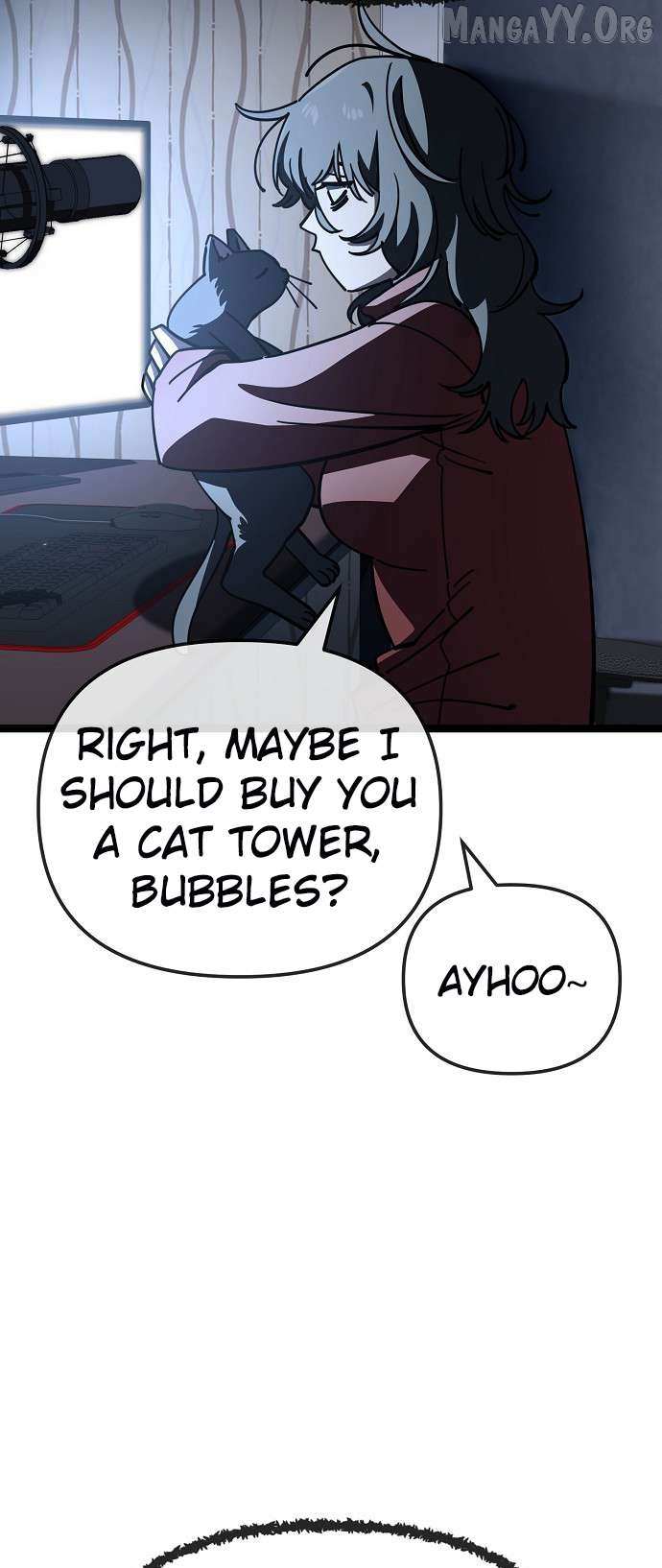 Unemployed Baek-soon Chapter 184 page 11 - 