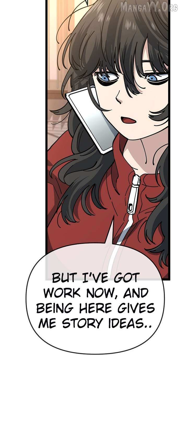 Unemployed Baek-soon Chapter 184 page 14 - 