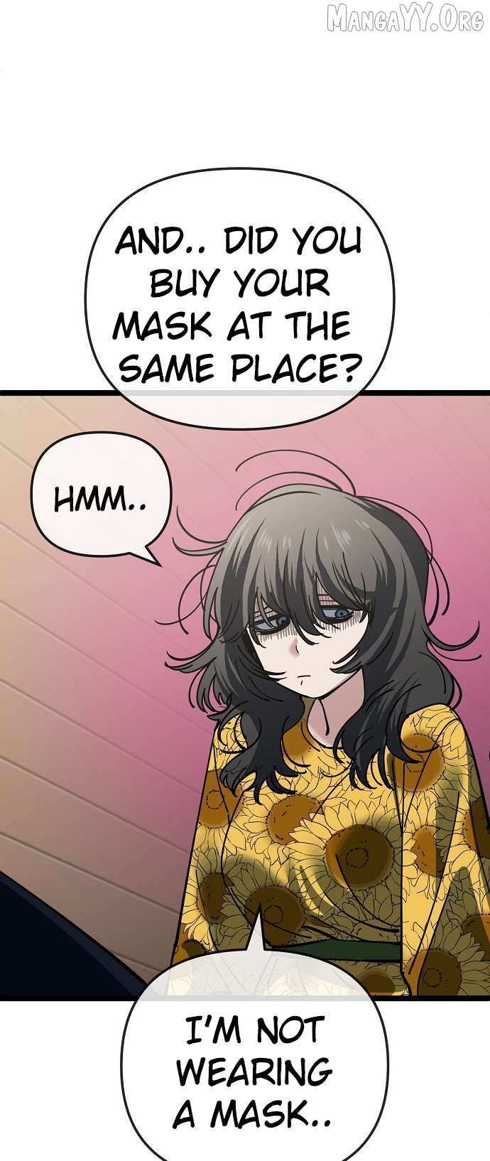Unemployed Baek-soon Chapter 184 page 38 - 