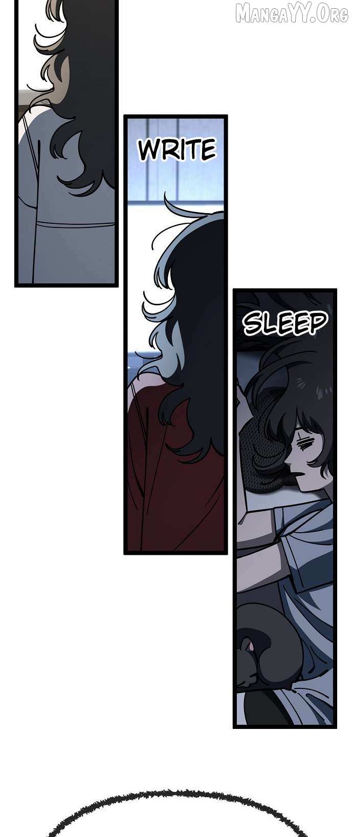 Unemployed Baek-soon Chapter 184 page 9 - 