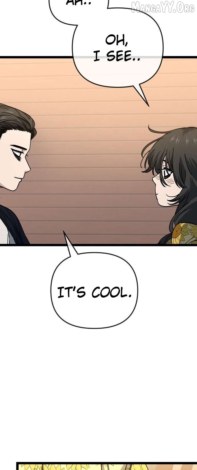 Unemployed Baek-soon Chapter 185 page 19 - 