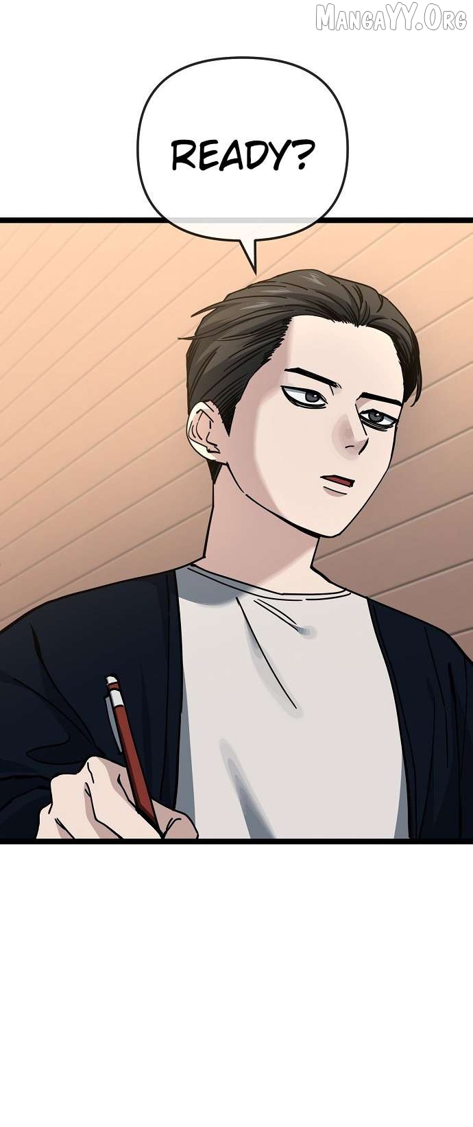 Unemployed Baek-soon Chapter 185 page 22 - 