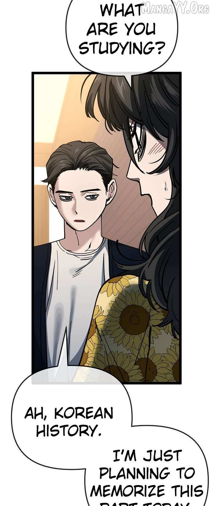 Unemployed Baek-soon Chapter 185 page 8 - 