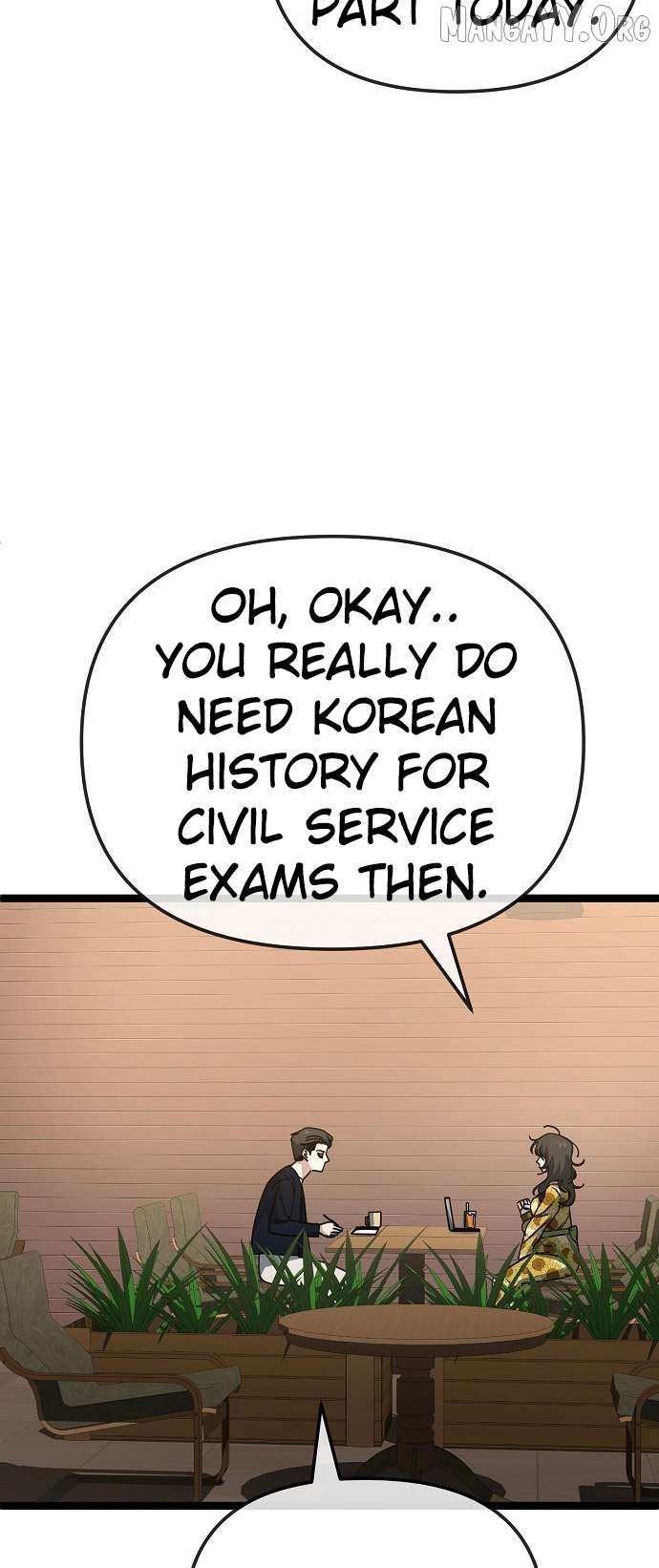 Unemployed Baek-soon Chapter 185 page 9 - 