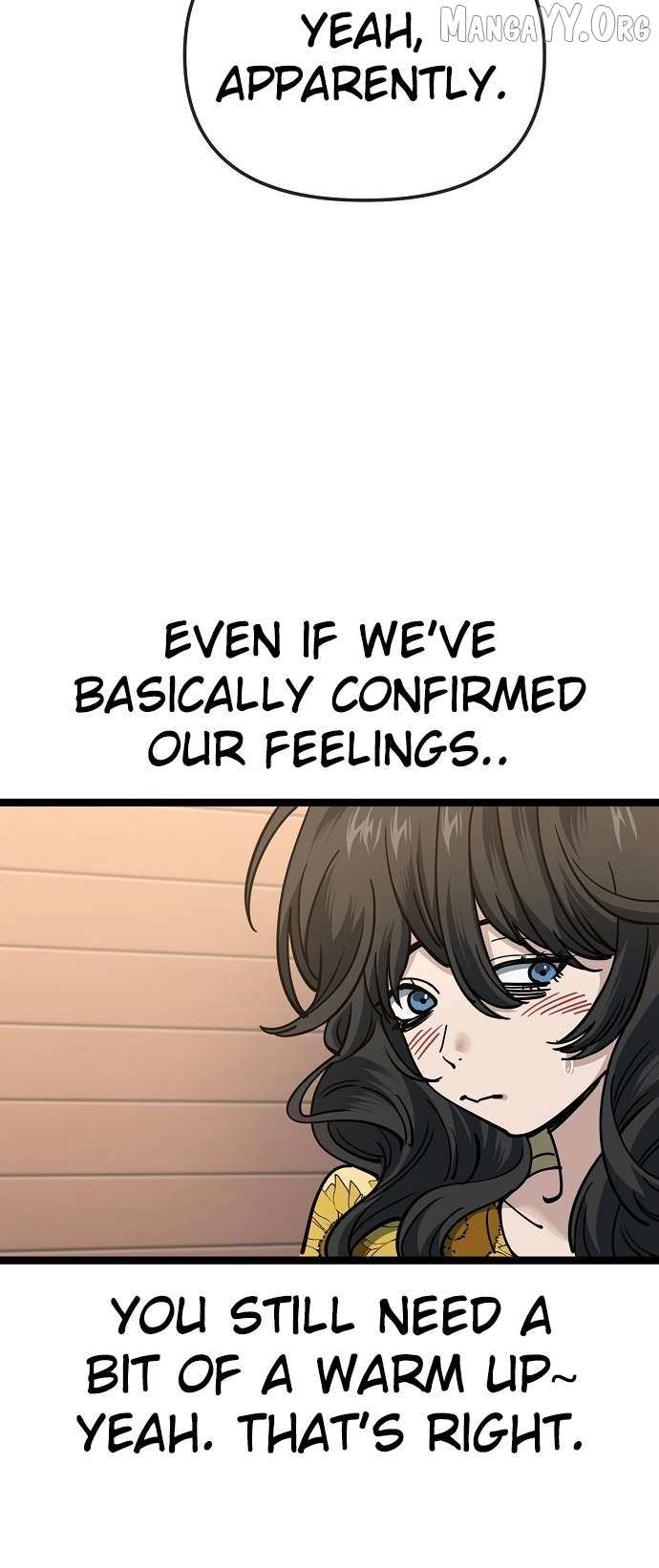 Unemployed Baek-soon Chapter 185 page 10 - 