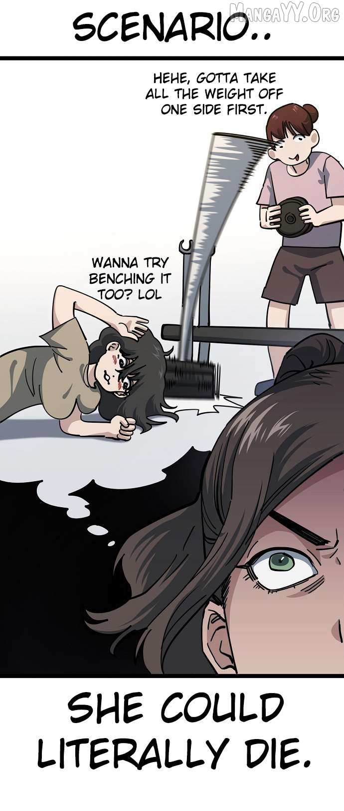Unemployed Baek-soon Chapter 186 page 16 - 