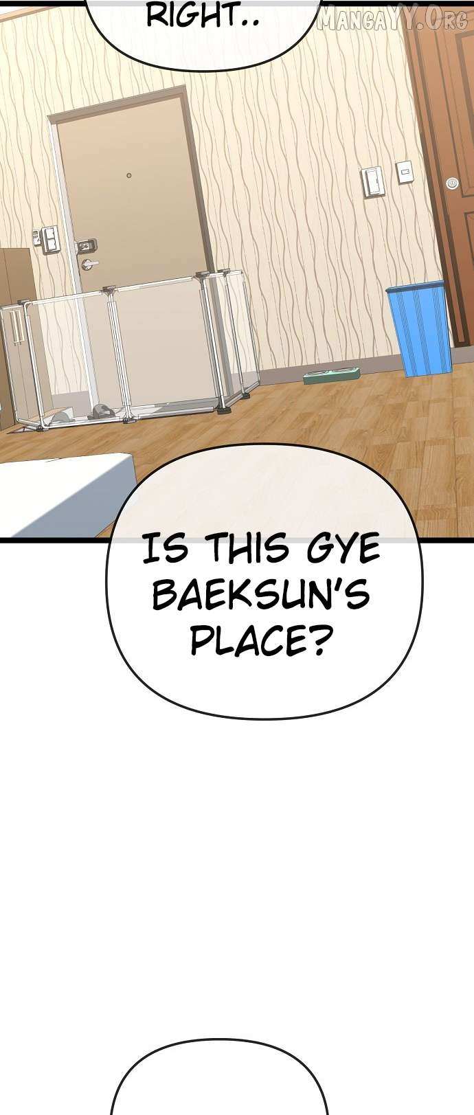 Unemployed Baek-soon Chapter 186 page 28 - 