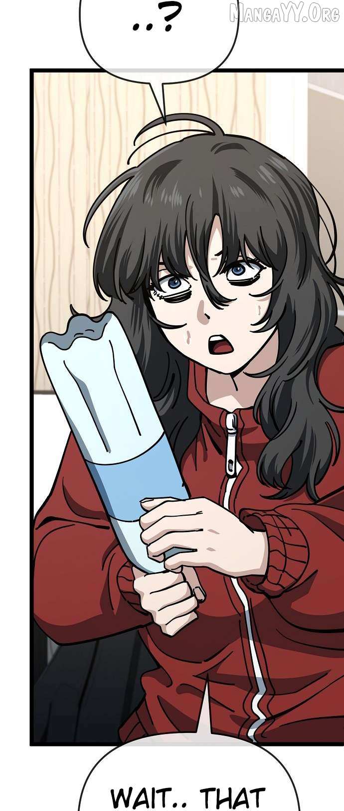 Unemployed Baek-soon Chapter 186 page 29 - 