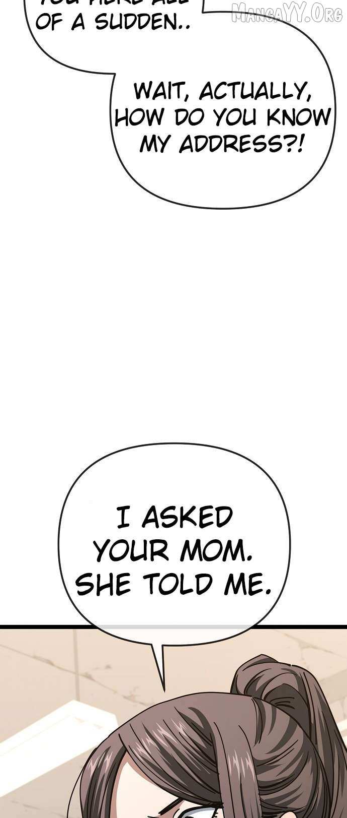 Unemployed Baek-soon Chapter 186 page 33 - 