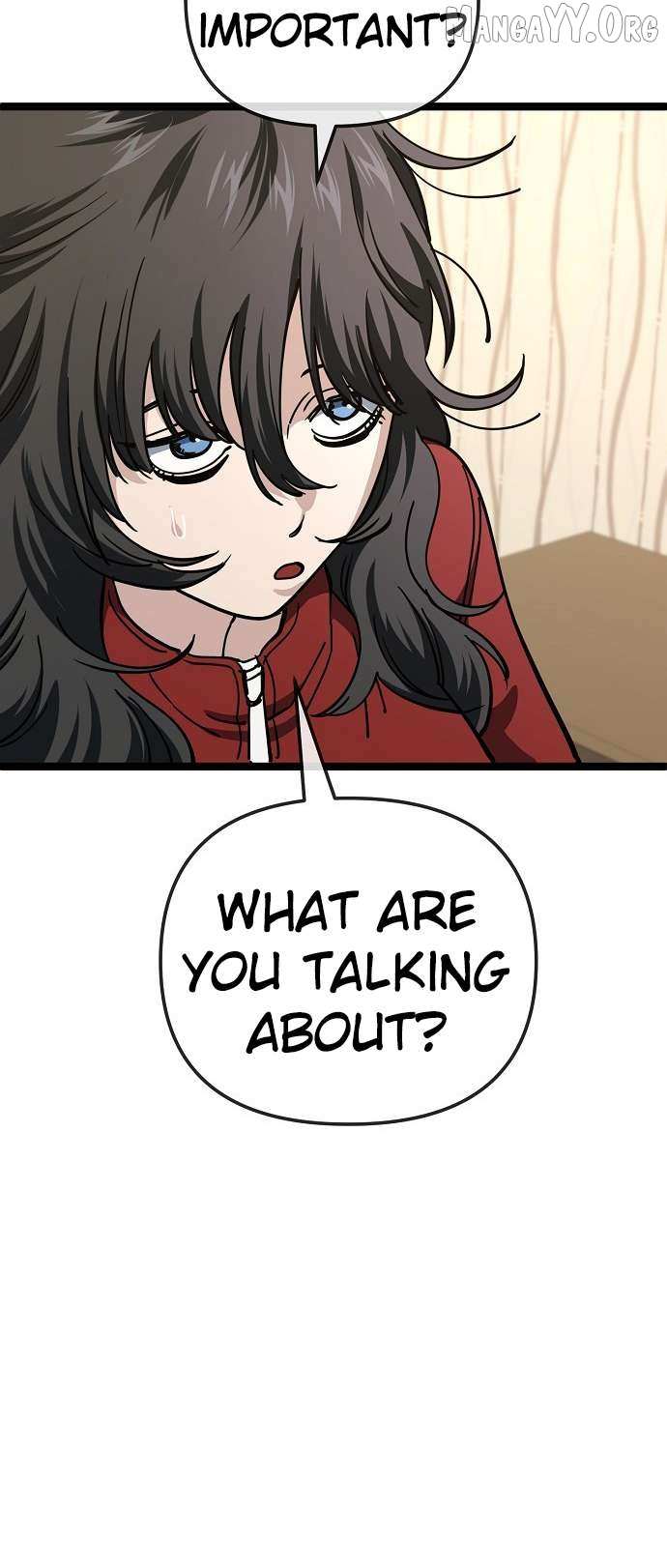 Unemployed Baek-soon Chapter 186 page 35 - 