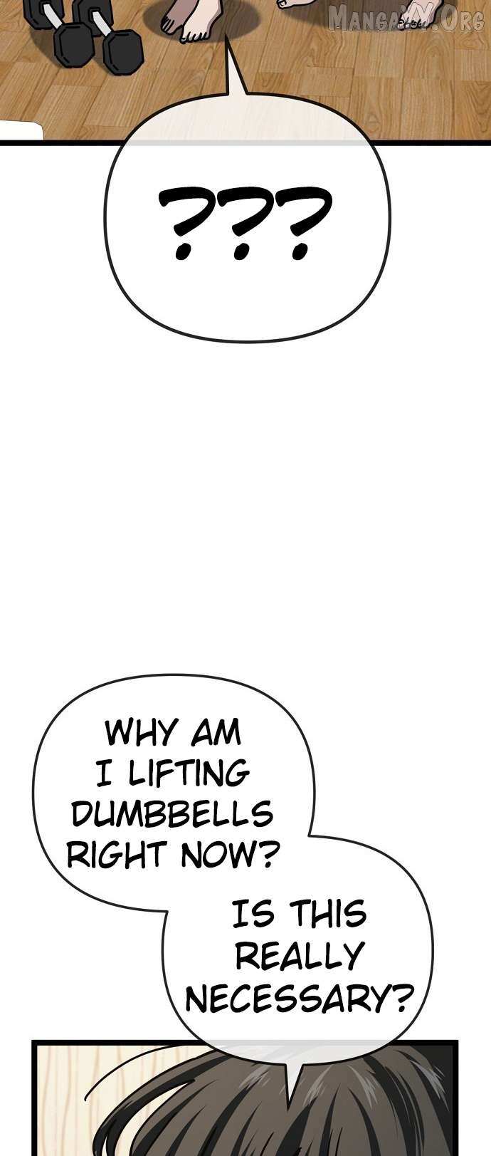 Unemployed Baek-soon Chapter 186 page 37 - 